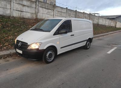 Фото Mercedes-Benz Vito