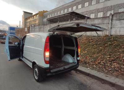 Фото Mercedes-Benz Vito