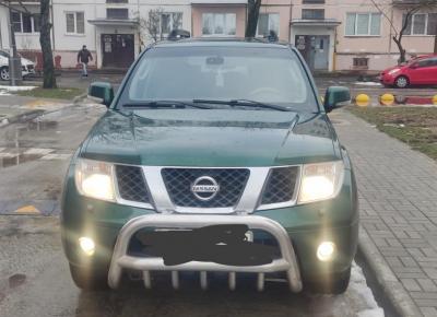 Фото Nissan Pathfinder