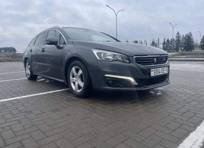 Фото Peugeot 508