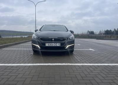 Фото Peugeot 508