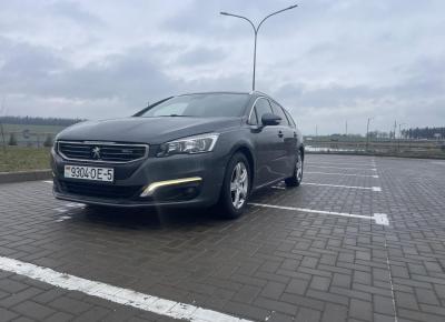 Фото Peugeot 508