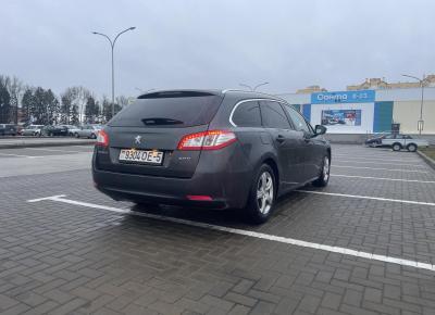 Фото Peugeot 508