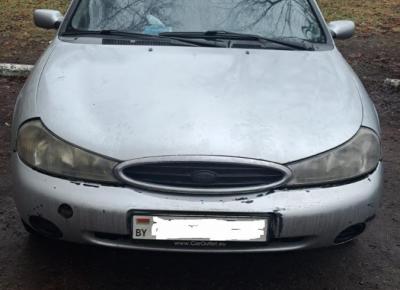 Фото Ford Mondeo