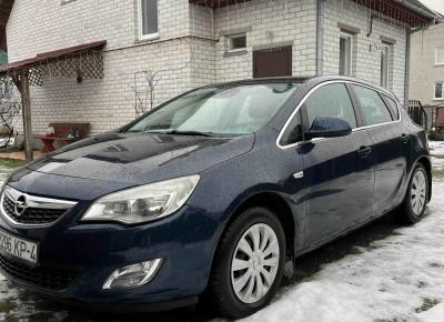 Фото Opel Astra