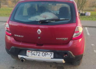 Фото Renault Sandero