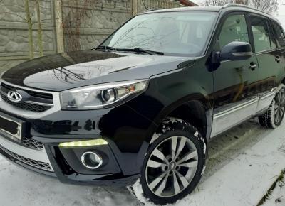 Фото Chery Tiggo 3x