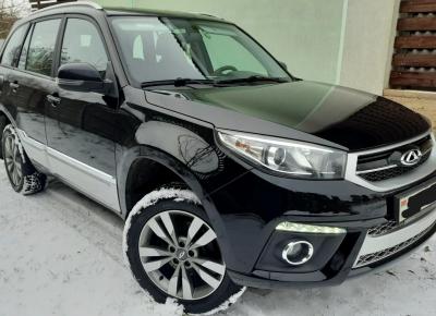 Фото Chery Tiggo 3x