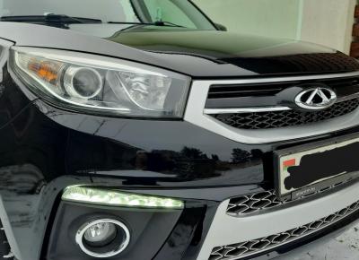 Фото Chery Tiggo 3x