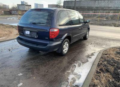 Фото Dodge Caravan