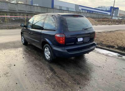 Фото Dodge Caravan