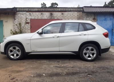 Фото BMW X1