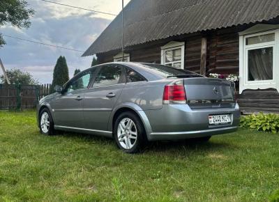 Фото Opel Vectra