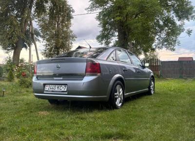 Фото Opel Vectra