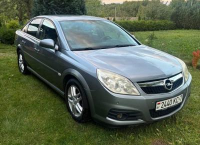 Фото Opel Vectra