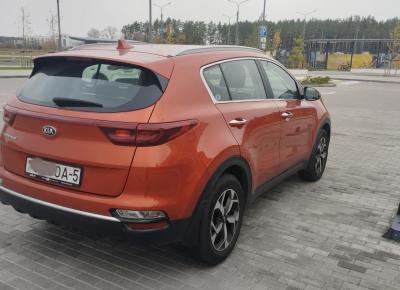 Фото Kia Sportage