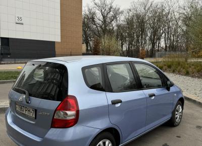 Фото Honda Jazz