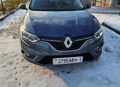 Фото Renault Megane