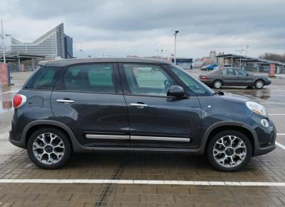 Фото Fiat 500L