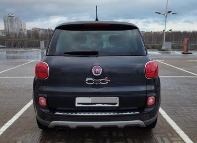 Фото Fiat 500L