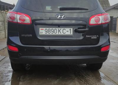 Фото Hyundai Santa Fe