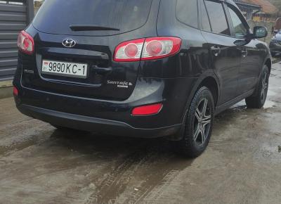 Фото Hyundai Santa Fe