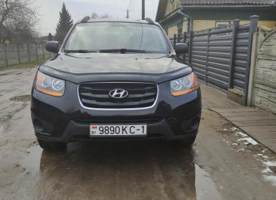 Фото Hyundai Santa Fe