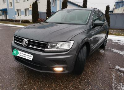 Фото Volkswagen Tiguan