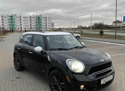 Фото Mini Countryman