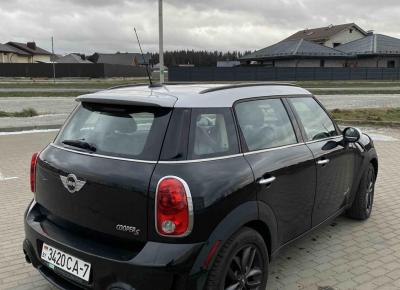 Фото Mini Countryman