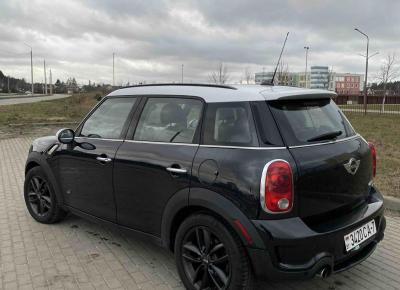 Фото Mini Countryman