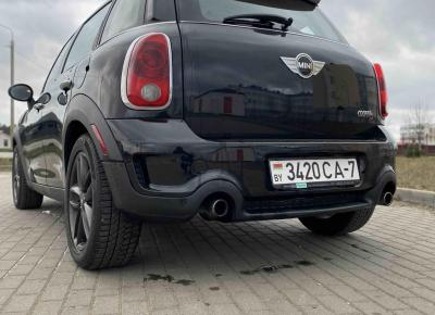 Фото Mini Countryman