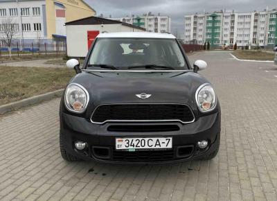 Фото Mini Countryman