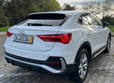 Фото Audi Q3 Sportback