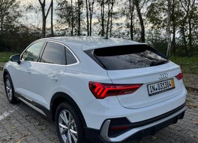 Фото Audi Q3 Sportback