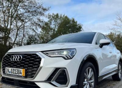 Фото Audi Q3 Sportback