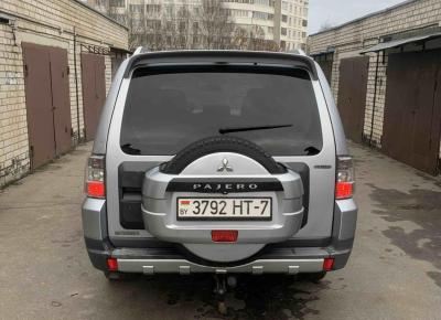 Фото Mitsubishi Pajero