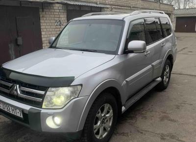 Фото Mitsubishi Pajero