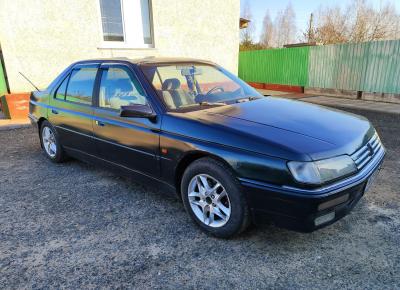 Фото Peugeot 605