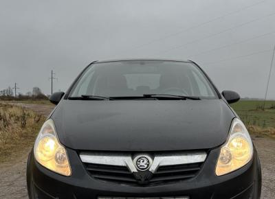 Фото Opel Corsa