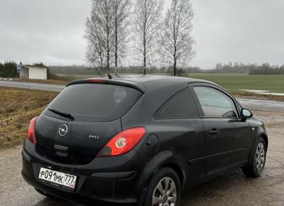 Фото Opel Corsa