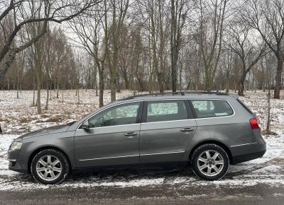 Фото Volkswagen Passat