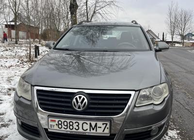 Фото Volkswagen Passat