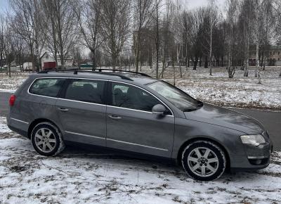 Фото Volkswagen Passat