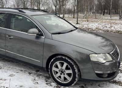 Фото Volkswagen Passat