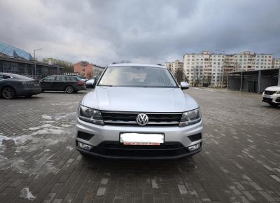 Фото Volkswagen Tiguan