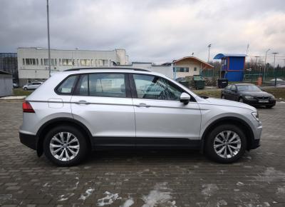 Фото Volkswagen Tiguan