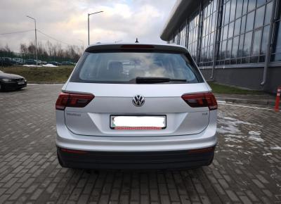 Фото Volkswagen Tiguan