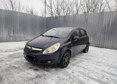 Фото Opel Corsa