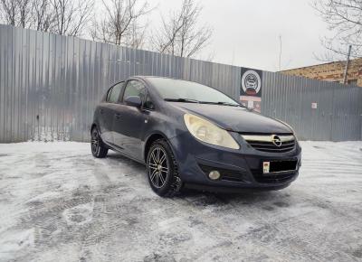 Фото Opel Corsa